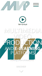 Mobile Screenshot of multimediavideoproduction.com